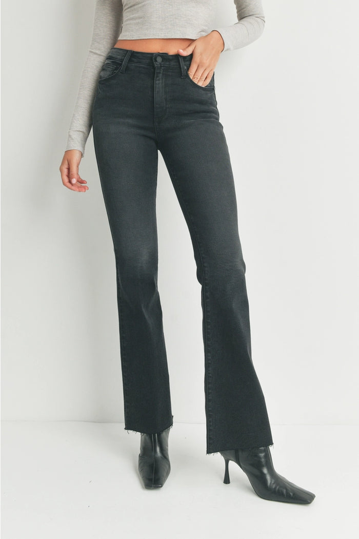 Fall Flare Jeans