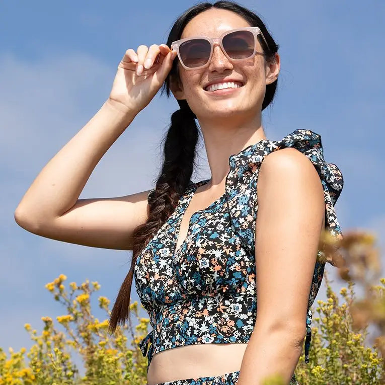 Everly Polarized Sunglasses