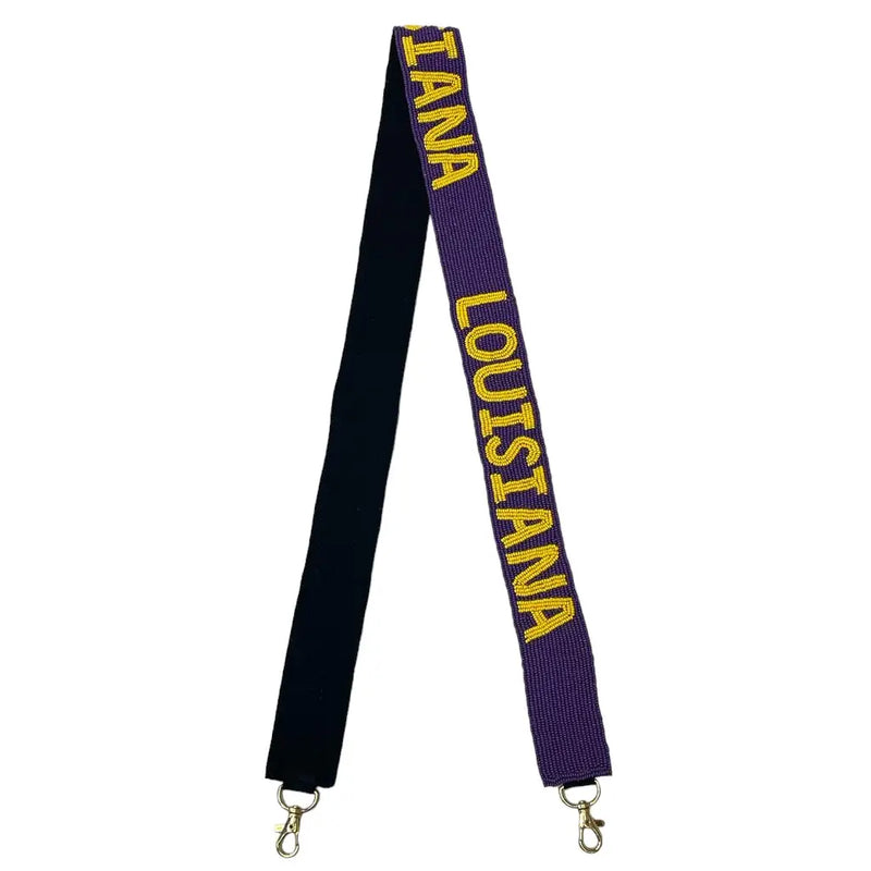 Game Day Beaded Strap