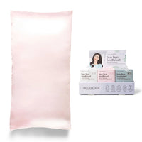 King Silky Satin Pillowcase