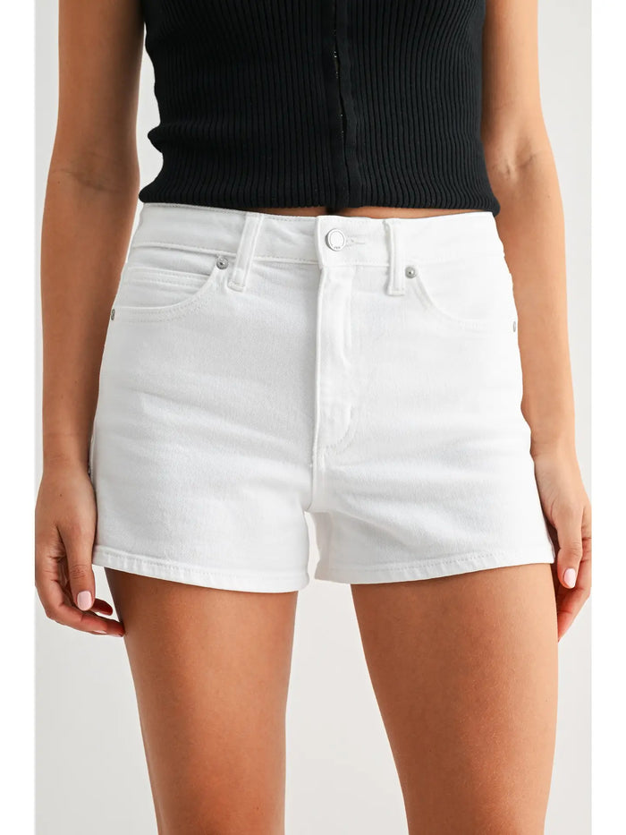 Classic Hem Short