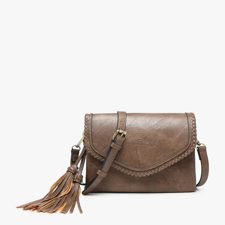 Sloane Flapover Crossbody