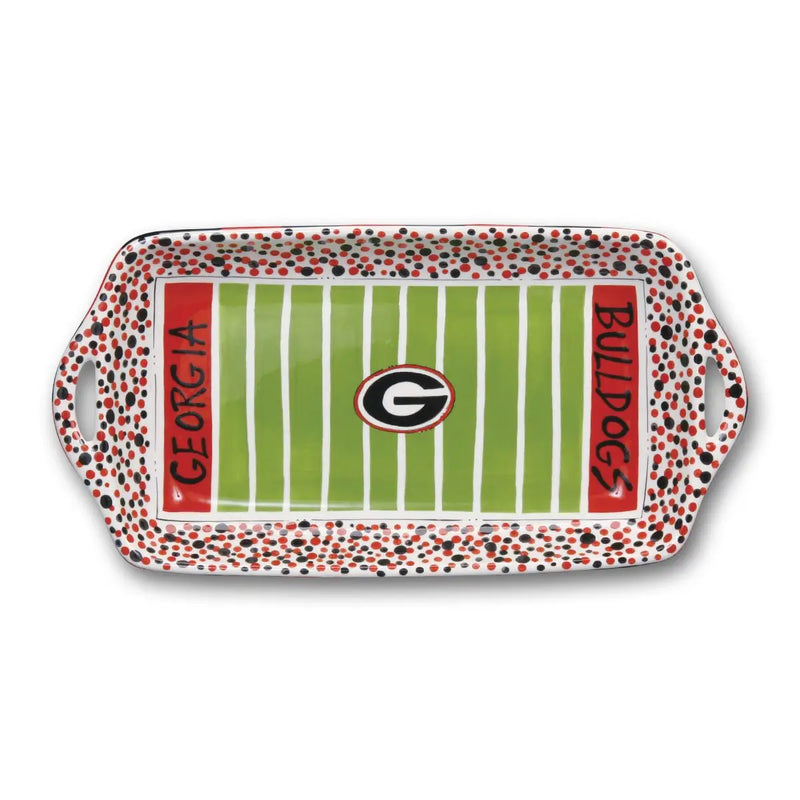 UGA Stadium Platter