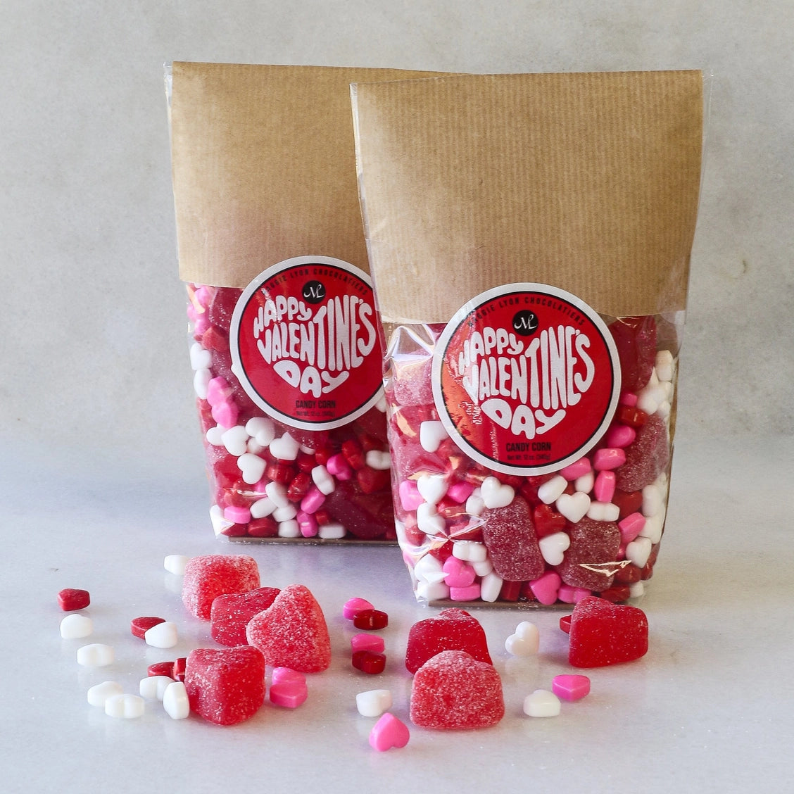 Valentine Candy and Gummie Mix