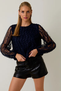 Texture Mesh Blouse