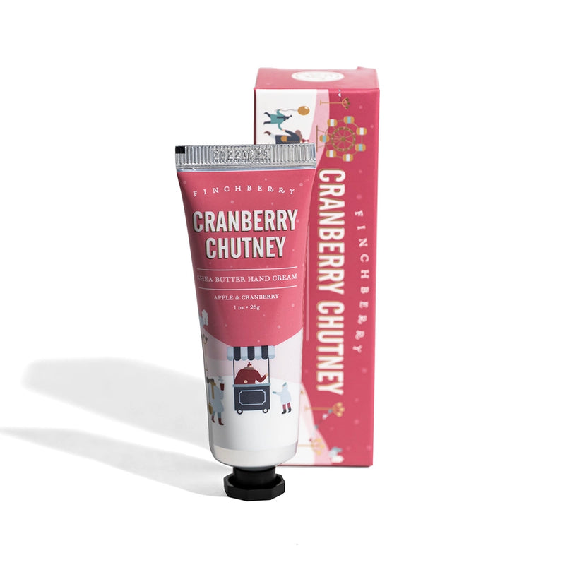 Holiday Travel Hand Cream