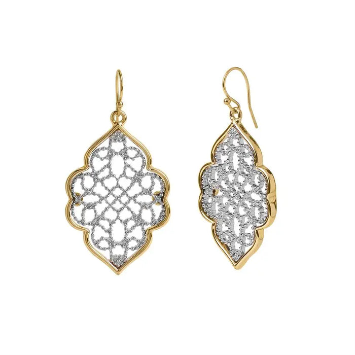 Vintage Dangle Earrings