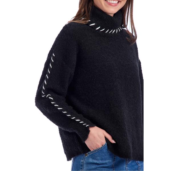 Fallon Contrast Sweater