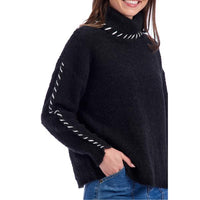 Fallon Contrast Sweater
