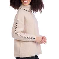 Fallon Contrast Sweater