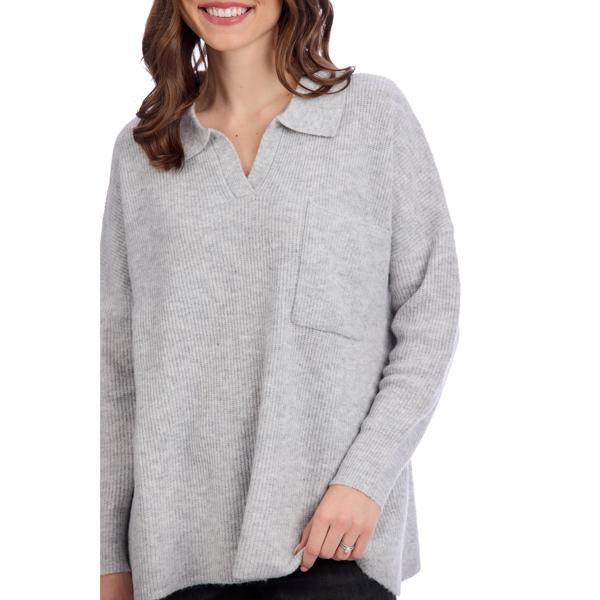 Noa Collared Sweater