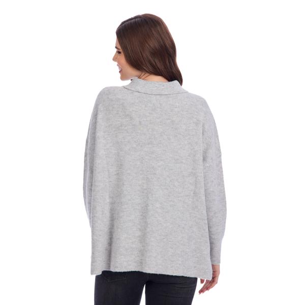 Noa Collared Sweater