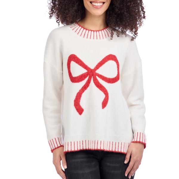Wilder Bow Sweater