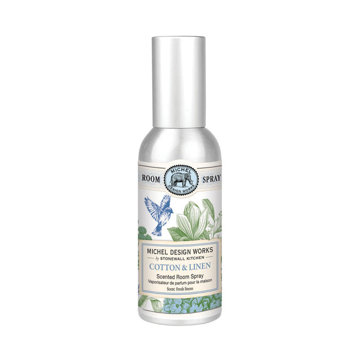 Cotton and Linen Room Spray