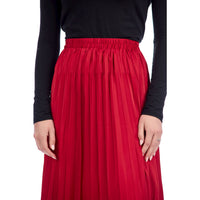 Townes Pleated Skirt
