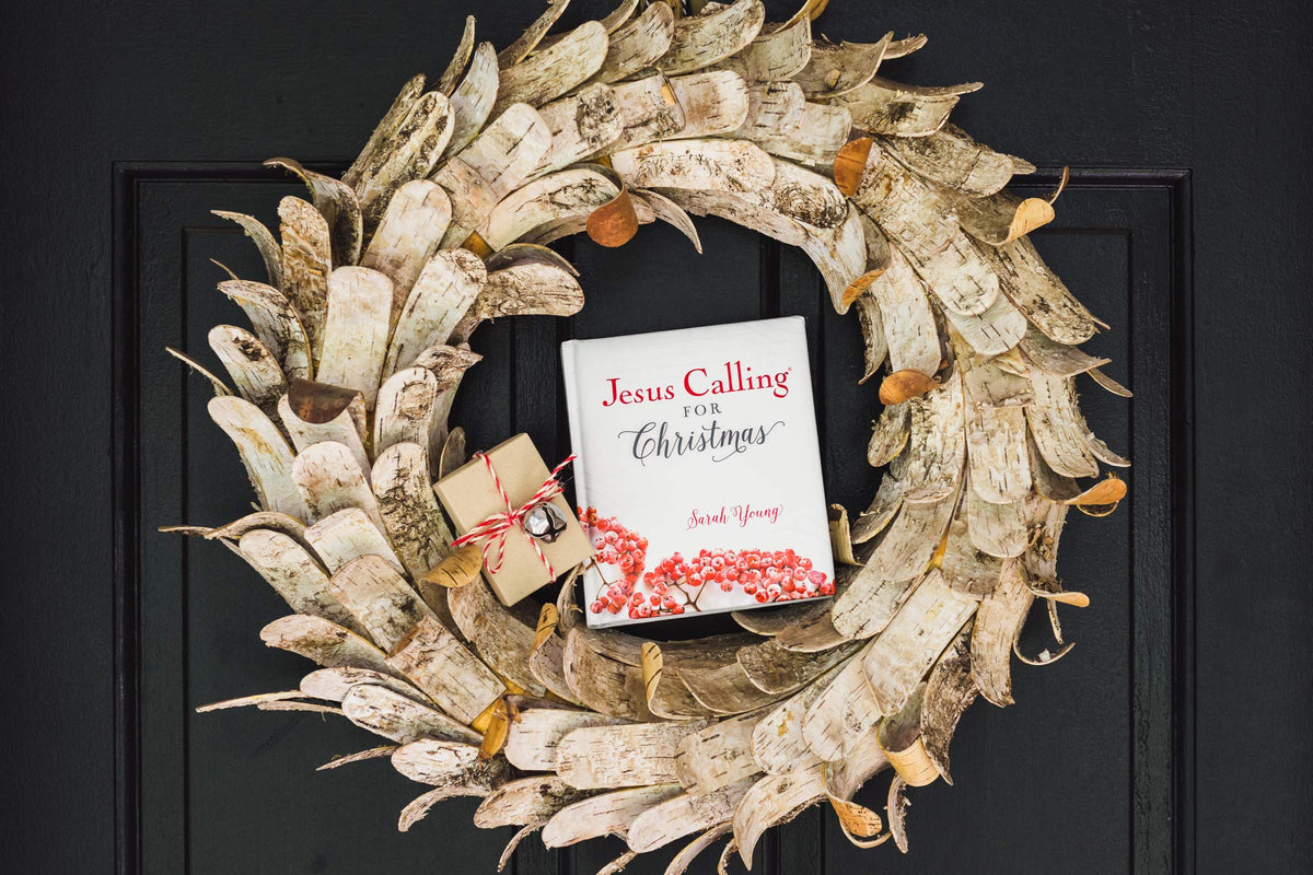 Jesus Calling for Christmas