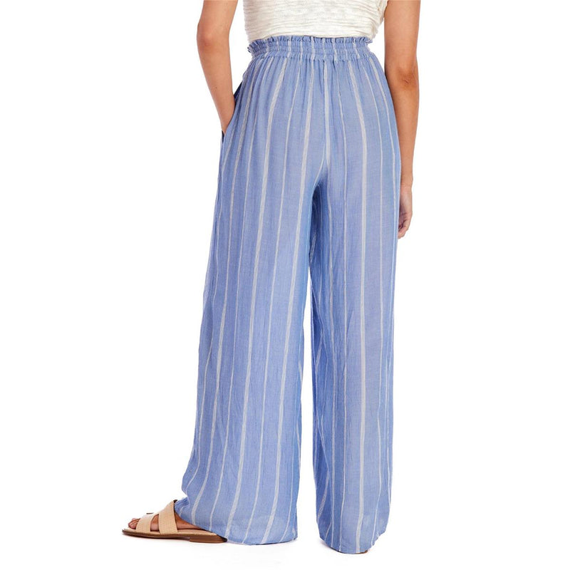 Emily Smocked Trousers