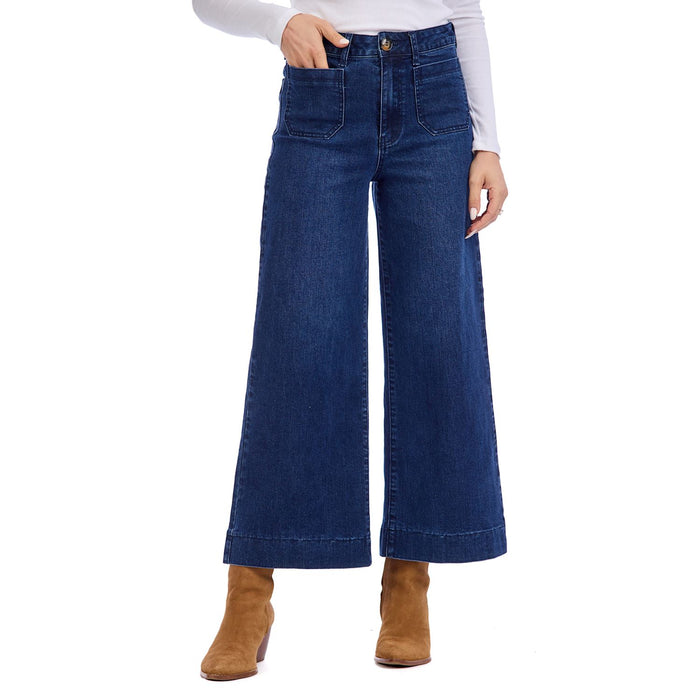 Jake Wide Leg Pant