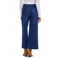Jake Wide Leg Pant