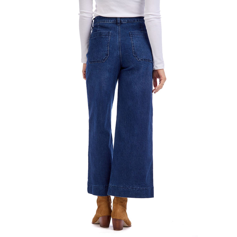 Jake Wide Leg Pant