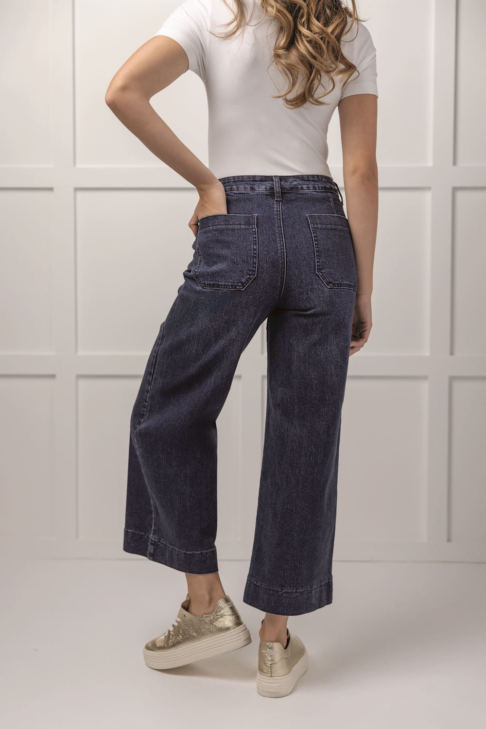 Jake Wide Leg Pant