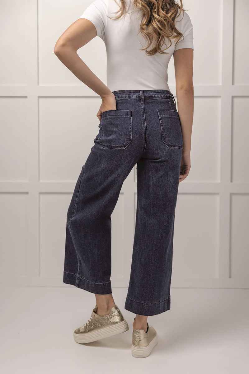 Jake Wide Leg Pant