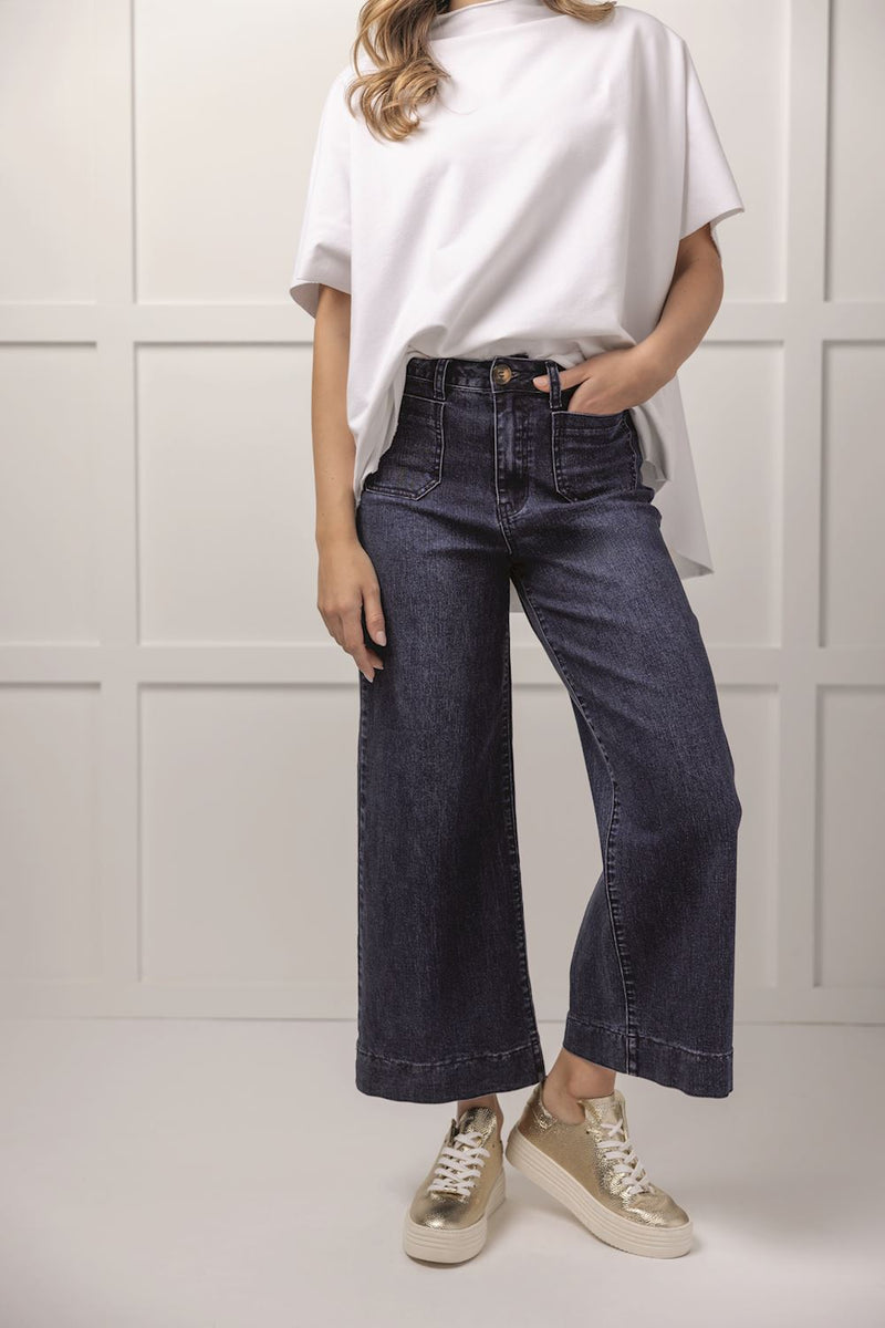 Jake Wide Leg Pant