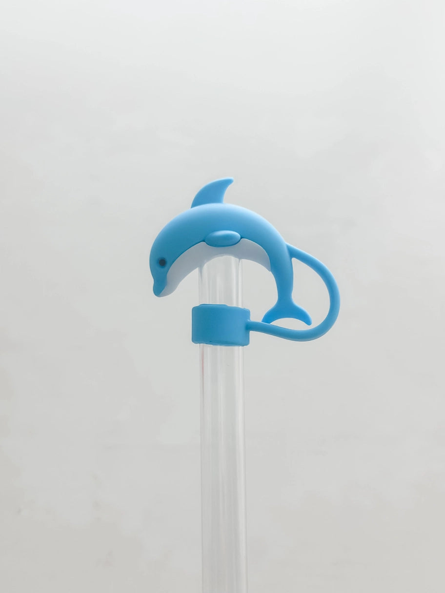 Dolphin Straw Cover