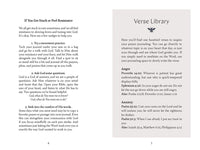 One Verse a Day Journal