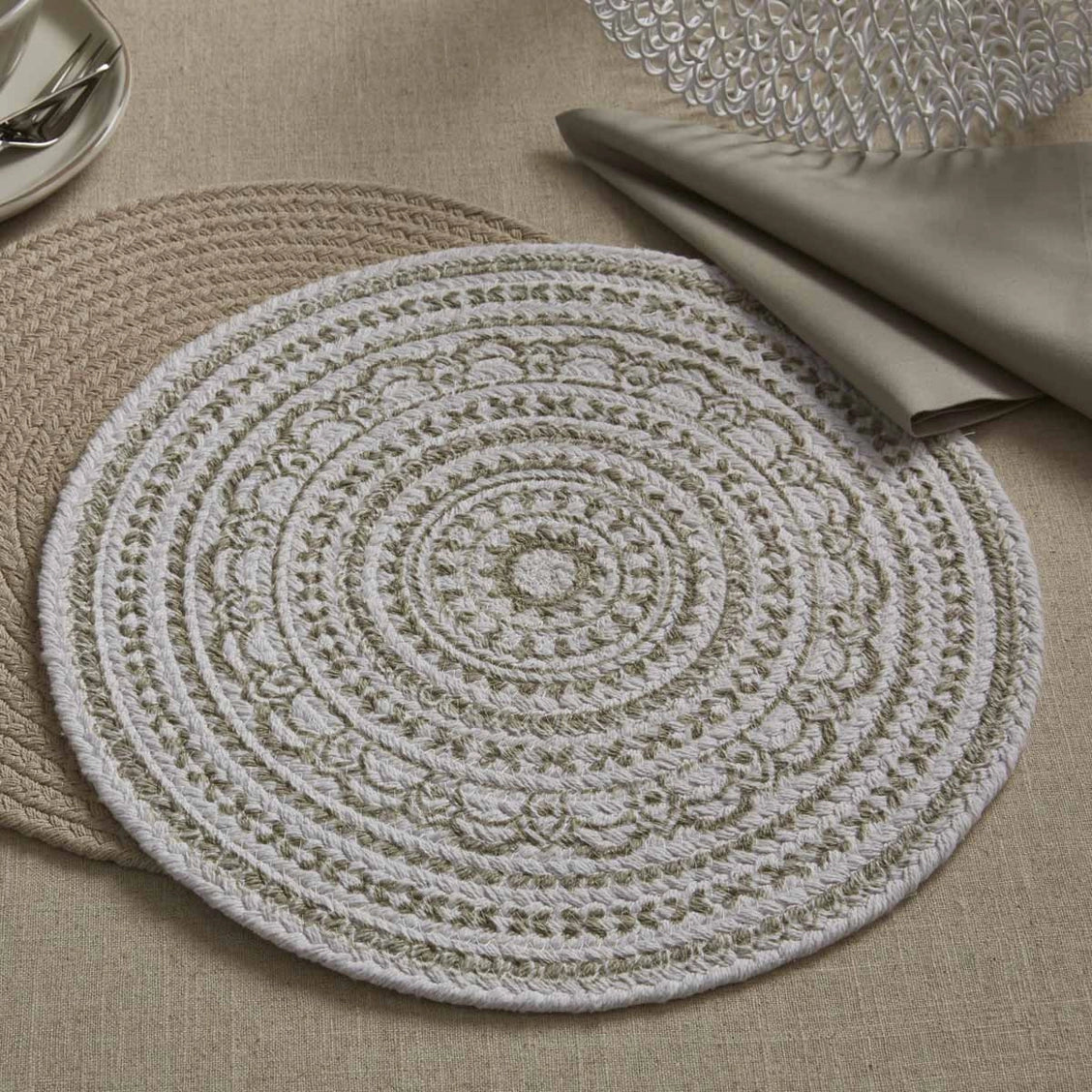 Zuri Medallion Placemat