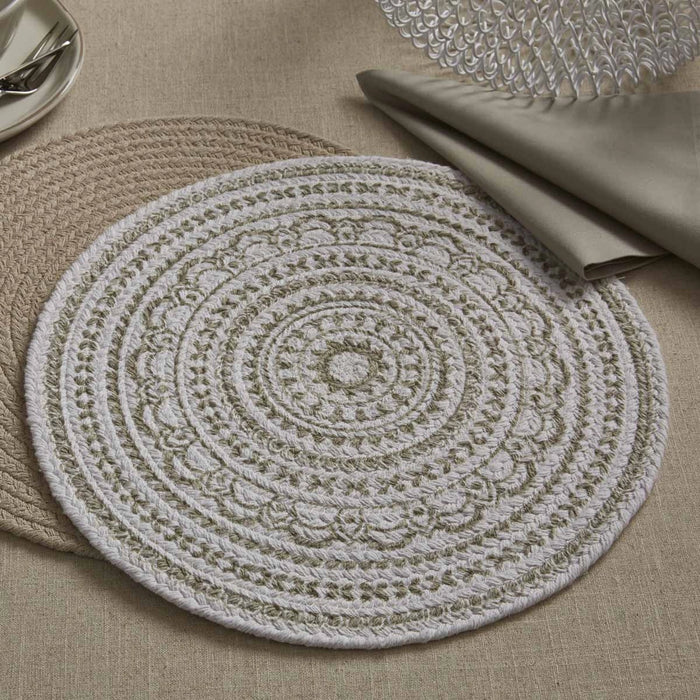 Zuri Medallion Placemat