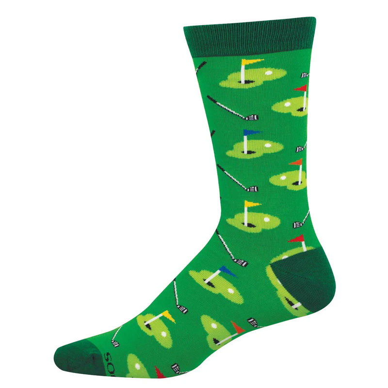 Pitch and Putt Socks