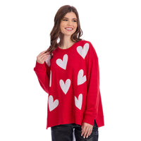 Valentine Sparkle Sweatshirt