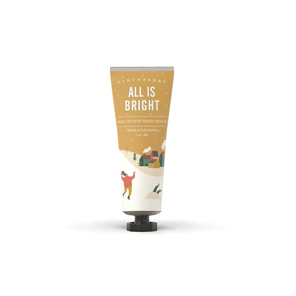 Holiday Travel Hand Cream