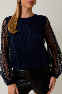 Texture Mesh Blouse