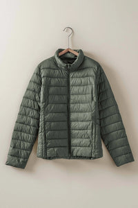 Lightweight Puffer Jacket