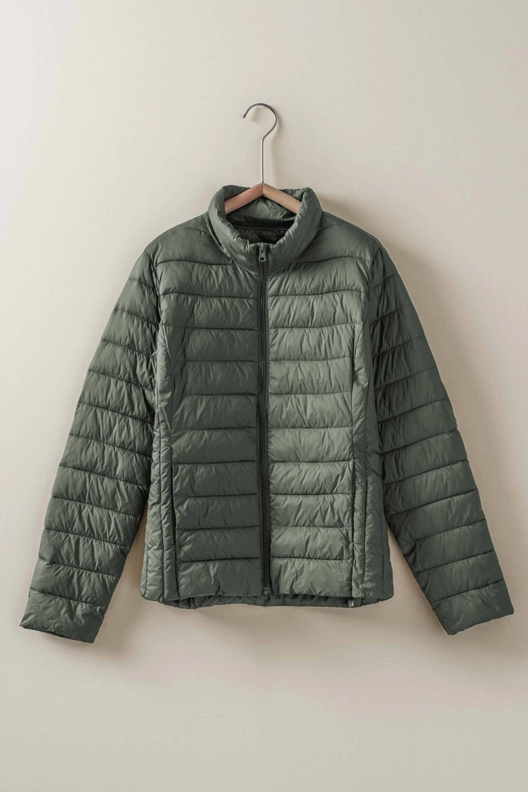 Lightweight Puffer Jacket