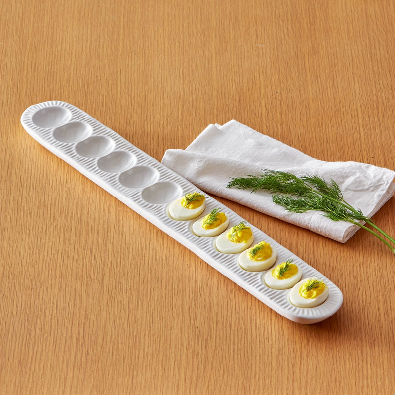 Vista Egg Platter