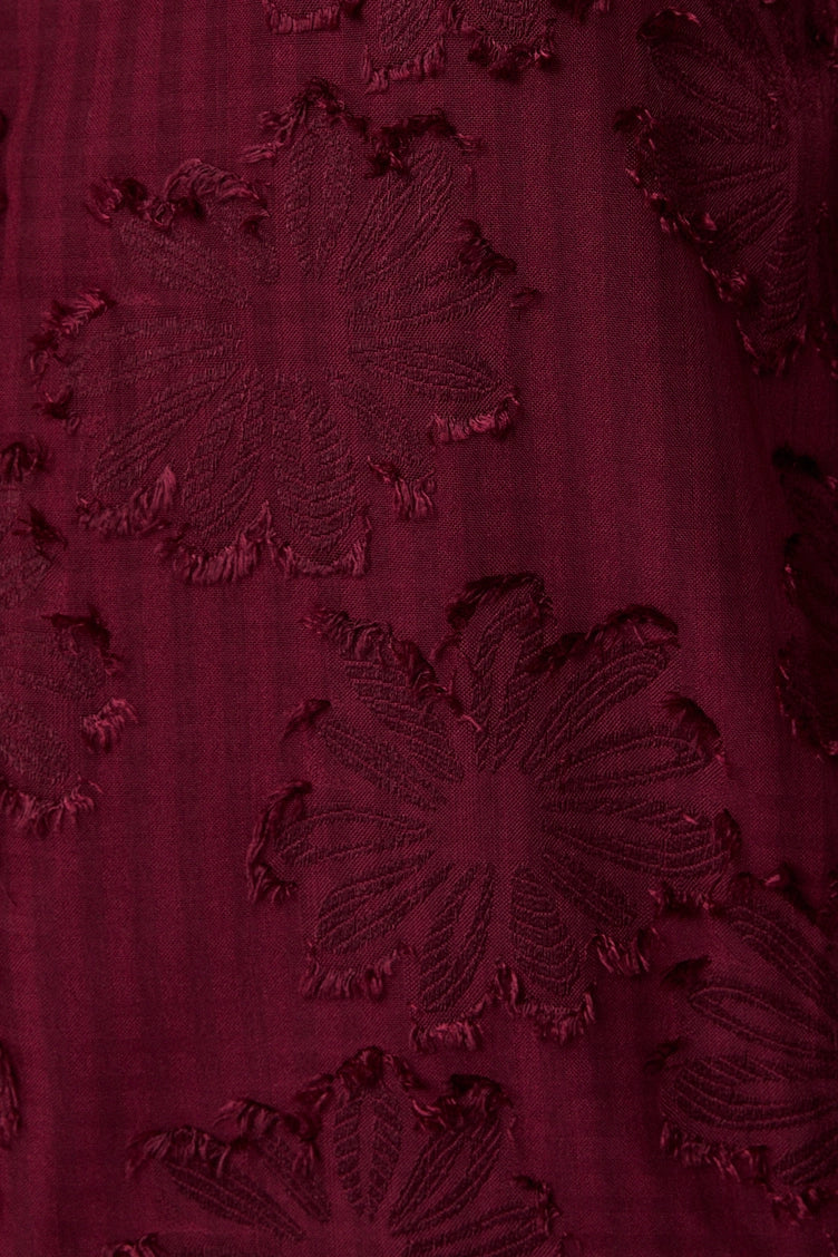 Tiered Lace Mini Dress