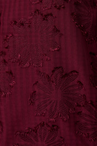 Tiered Lace Mini Dress