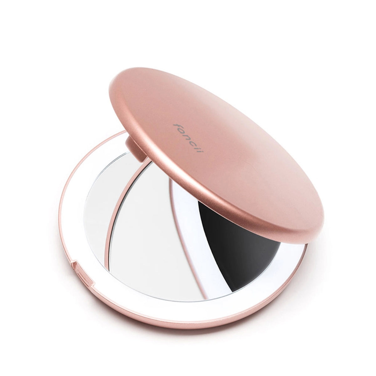 LED Compact Mirror
