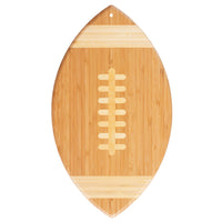 Football Shaped Cutting Board
