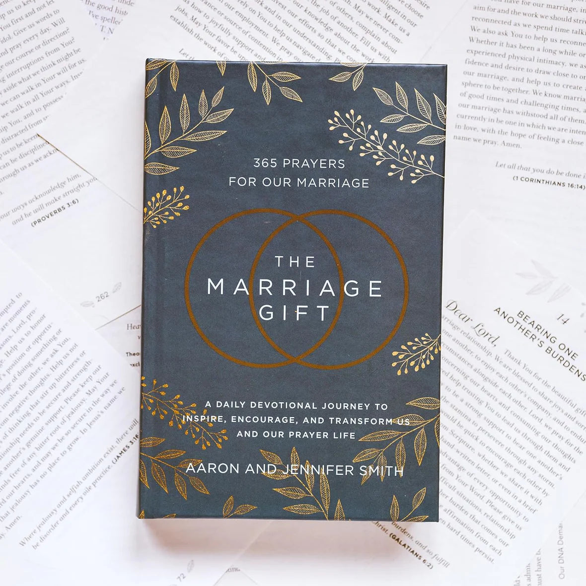 The Marriage Gift Devotions