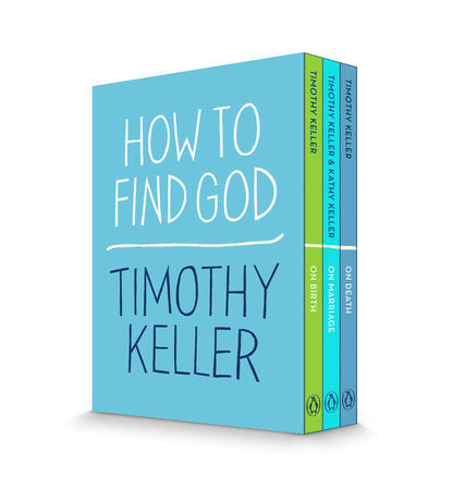 How to Find God Boxed Set