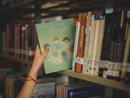 Little Angels Book of Prayers