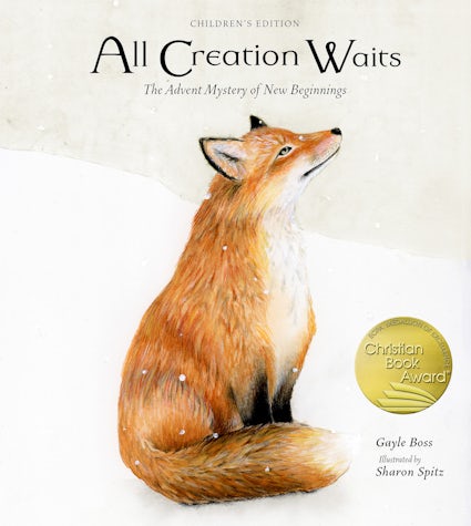 All Creation Waits Childrens Edition