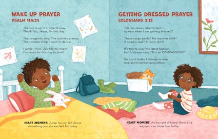 My Tender Heart Prayer Book