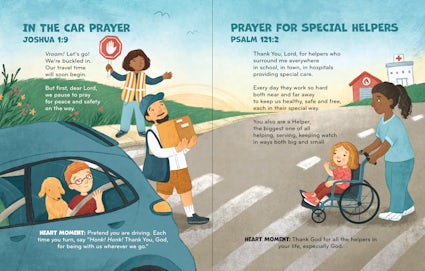 My Tender Heart Prayer Book