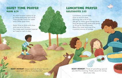 My Tender Heart Prayer Book