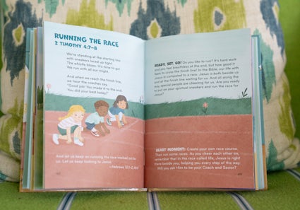 My Tender Heart Devotions